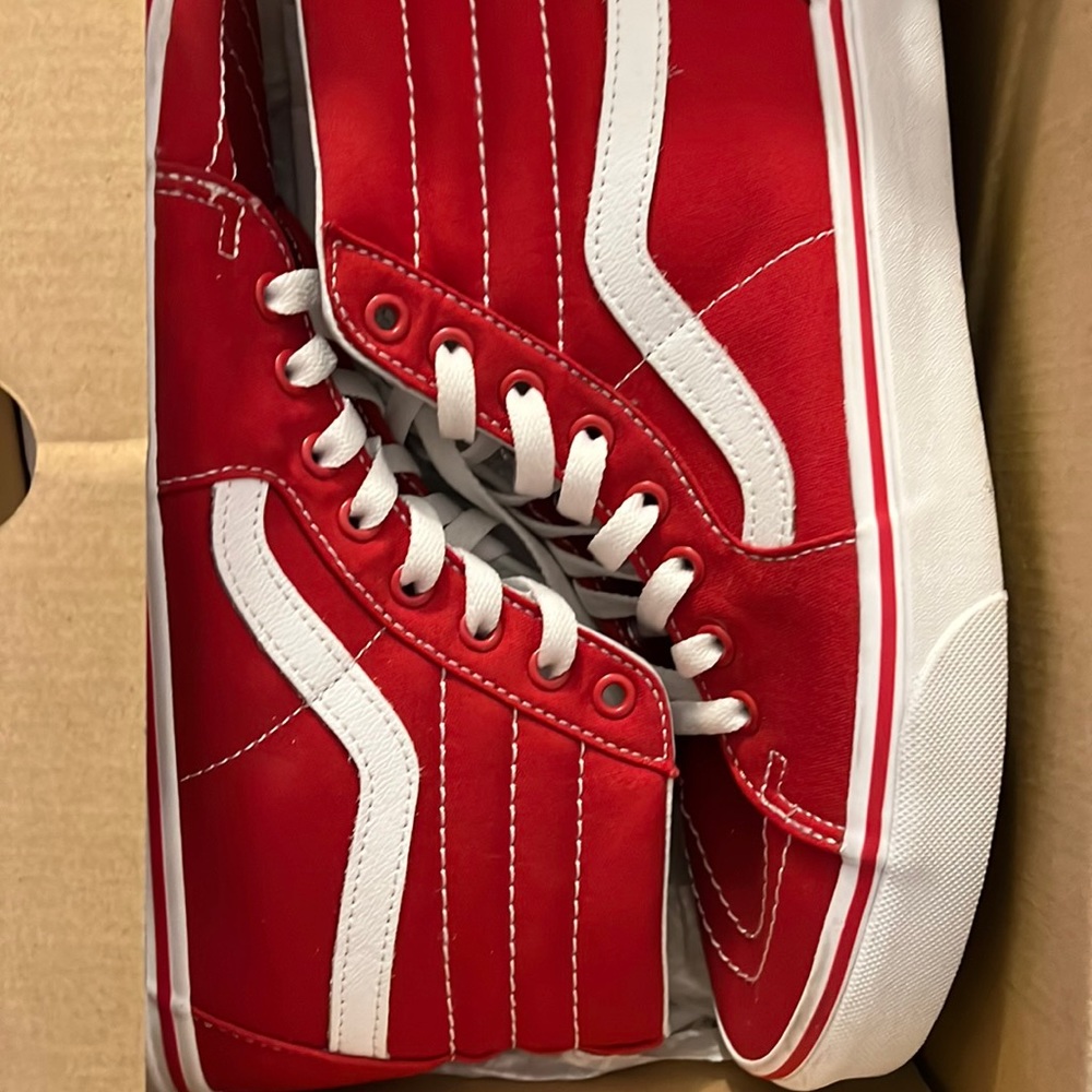 Vans SK8-HI